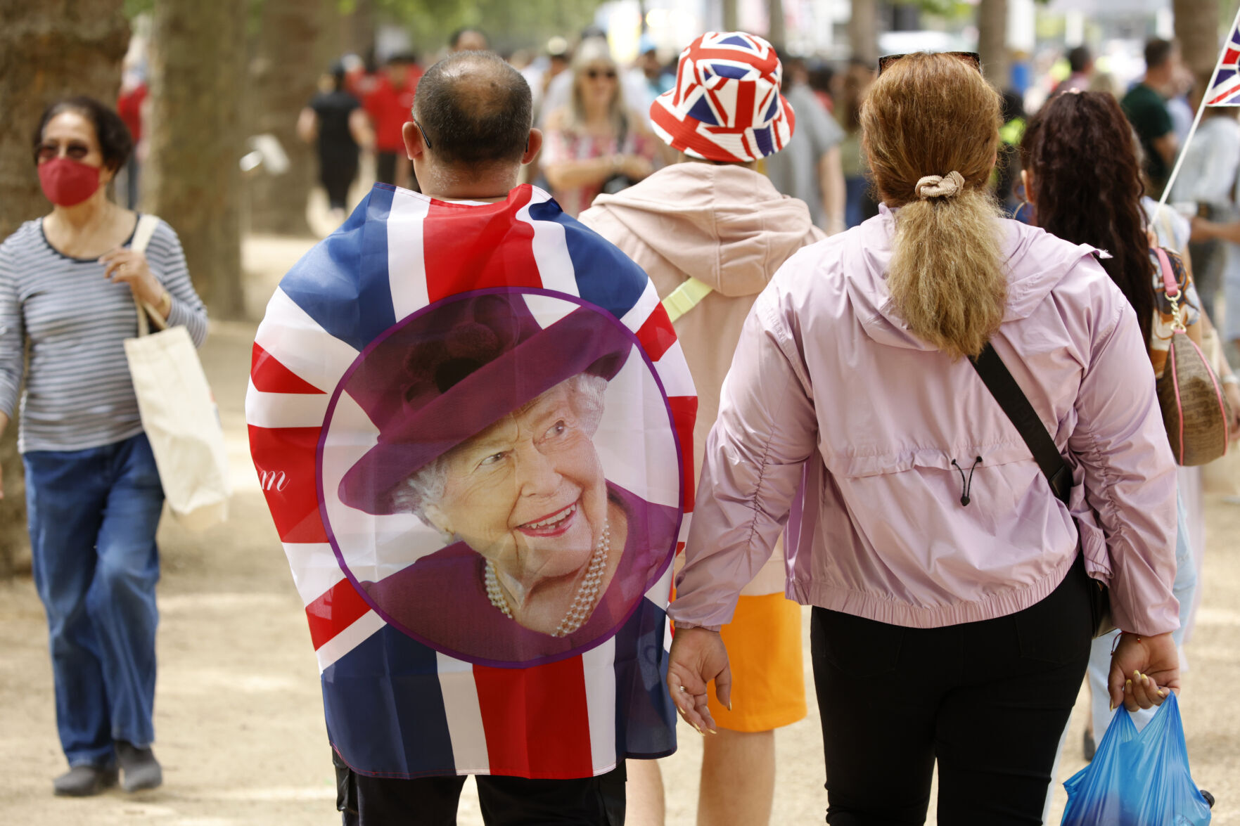 Britain Platinum Jubilee